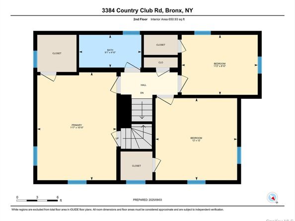 3384 Country Club Road, Bronx NY 10465