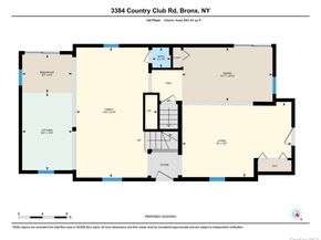 3384 Country Club Road, Bronx NY 10465