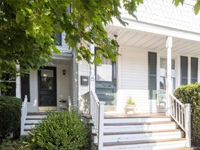 15 Bayside Avenue, Oyster Bay NY 11771