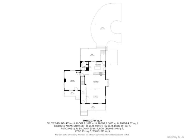 15 Bayside Avenue, Oyster Bay NY 11771