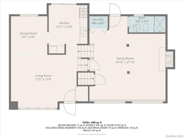 15 Alma Lane, Plainview NY 11803