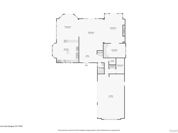 26 Sunset Avenue, East Quogue NY 11942