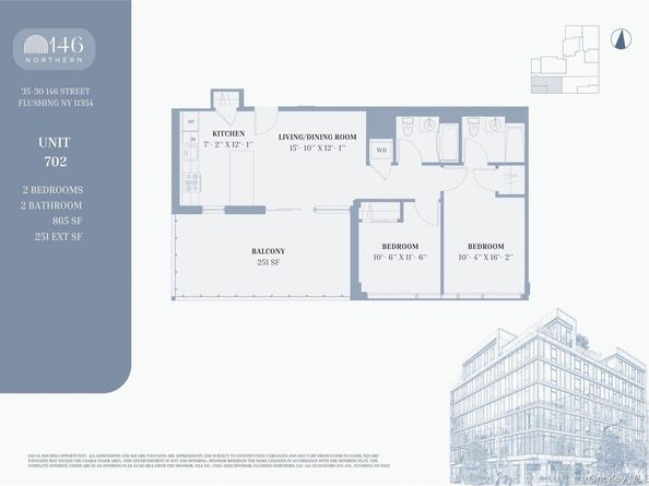 35-30 146th Street 702, Flushing NY 11354