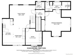 7 Junior Drive, Ronkonkoma NY 11779