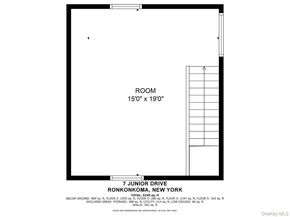 7 Junior Drive, Ronkonkoma NY 11779