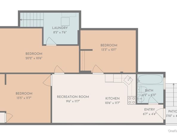 250 Spur Drive S, Bay Shore NY 11706