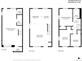 641 Beach 65th Street, Arverne NY 11692