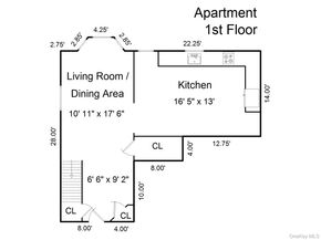 1224 Knickerbocker Avenue, Mamaroneck NY 10543