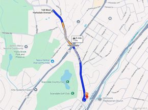 168 W Hartsdale Avenue, Hartsdale NY 10530