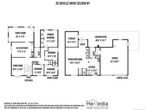 25 Deville Drive, Selden NY 11784