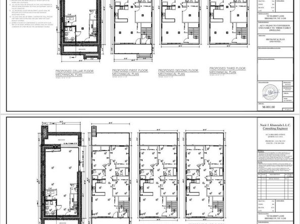 705 Eldert lane Lane, Brooklyn NY 11208