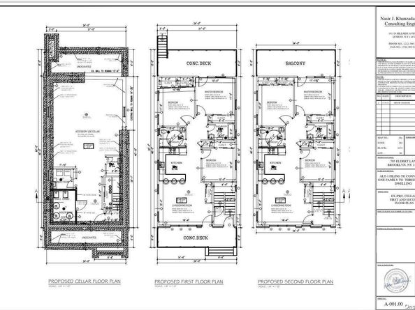 705 Eldert lane Lane, Brooklyn NY 11208