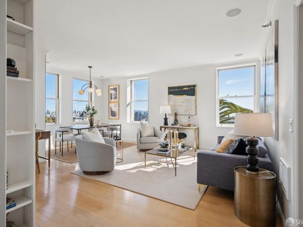 351 Buena Vista Avenue 601E, San Francisco CA 94117