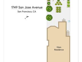 1749 San Jose Avenue, San Francisco CA 94112
