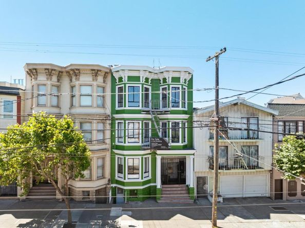 4731 California Street, San Francisco CA 94118
