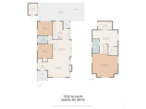 1528 1st Avenue W, Seattle WA 98119