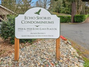 19524 Echo Lake Place N A401, Shoreline WA 98133