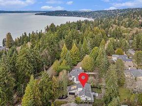 6560 W Mercer Way, Mercer Island WA 98040