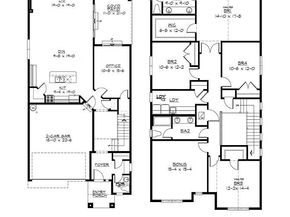 19403 118th AVE SE (Homesite #1), Kent WA 98031
