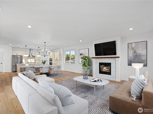 19403 118th AVE SE (Homesite #1), Kent WA 98031