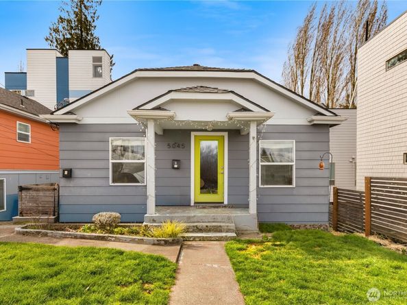 5045 37th Avenue S, Seattle WA 98118