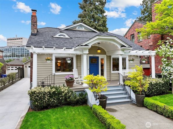 1852 E Shelby Street, Seattle WA 98112