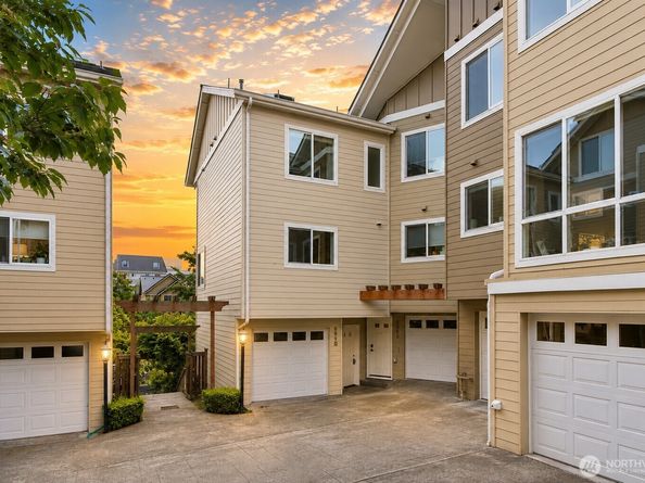 936 N 35th Street E, Seattle WA 98103