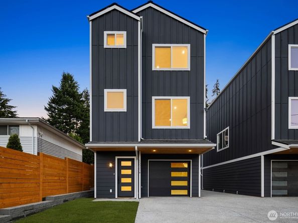 13321 3rd Avenue NE, Seattle WA 98125