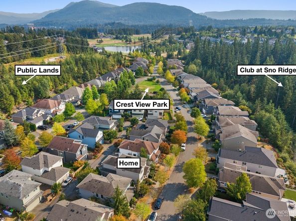 6522 W Crest View Loop SE, Snoqualmie WA 98065