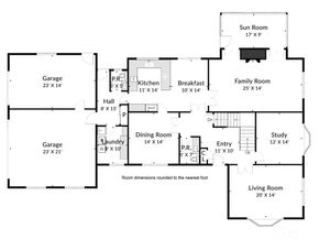 10235 Battle Point Drive NE, Bainbridge Island WA 98110