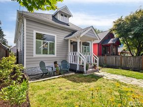 4521 S Findlay Street, Seattle WA 98118