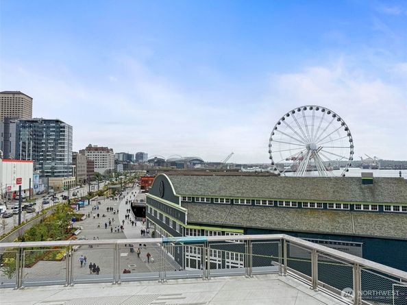 1507 Western Avenue R203, Seattle WA 98101