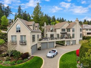 8496 NE Woodland Cove Drive, Kirkland WA 98034