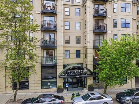 425 Vine Street 708, Seattle WA 98121