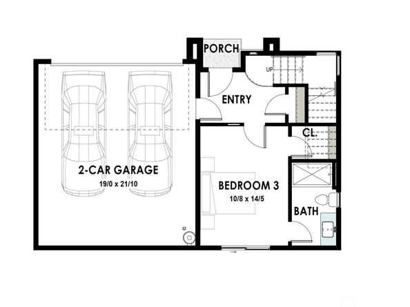 5908 212th Place SW Lot 8, Mountlake Terrace WA 98043