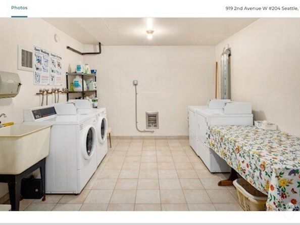 919 2nd Avenue W 204, Seattle WA 98119