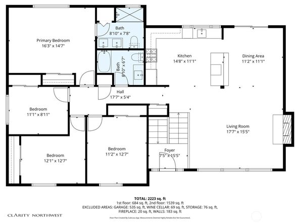 14267 130th Place NE, Kirkland WA 98034