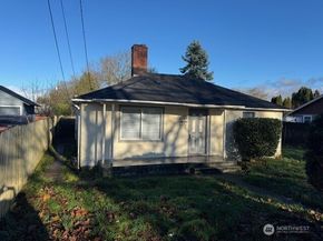 7464 S 118th Place, Seattle WA 98178