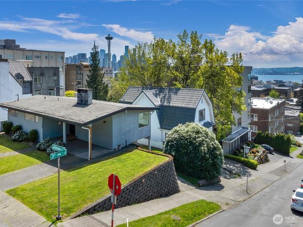 223 W Kinnear Place, Seattle WA 98119
