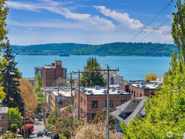 223 W Kinnear Place, Seattle WA 98119