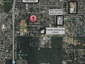 12121 NE 66th Street, Kirkland WA 98033