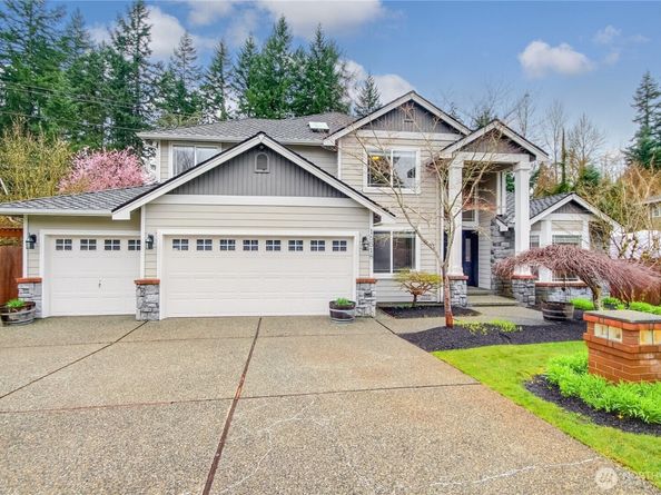 15518 59th Drive SE, Snohomish WA 98296