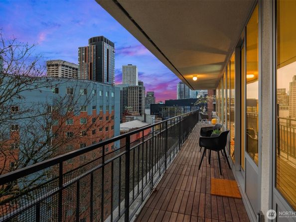 1000 Union Street PHA, Seattle WA 98101