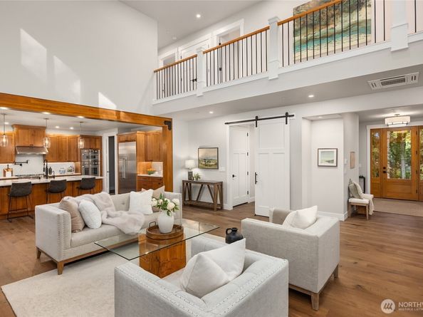 7535 NE West Port Madison Road, Bainbridge Island WA 98110