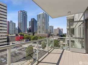 588 Bell Street 606S, Seattle WA 98121