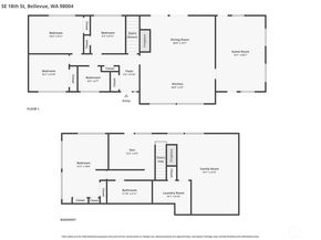 10627 SE 18th St, Bellevue WA 98004