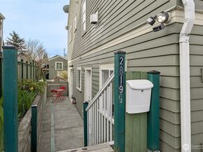 2819 NW 68th Street, Seattle WA 98117