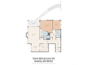 135 N 46th Street 101, Seattle WA 98103