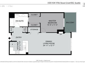 1525 NW 57th Street 302, Seattle WA 98107