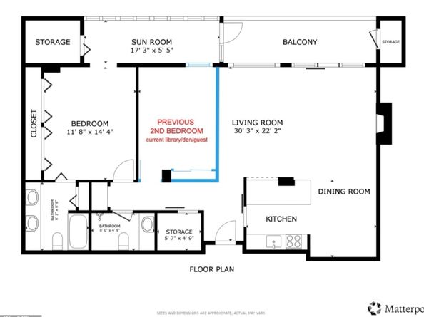 521 5th Avenue W 1003, Seattle WA 98119